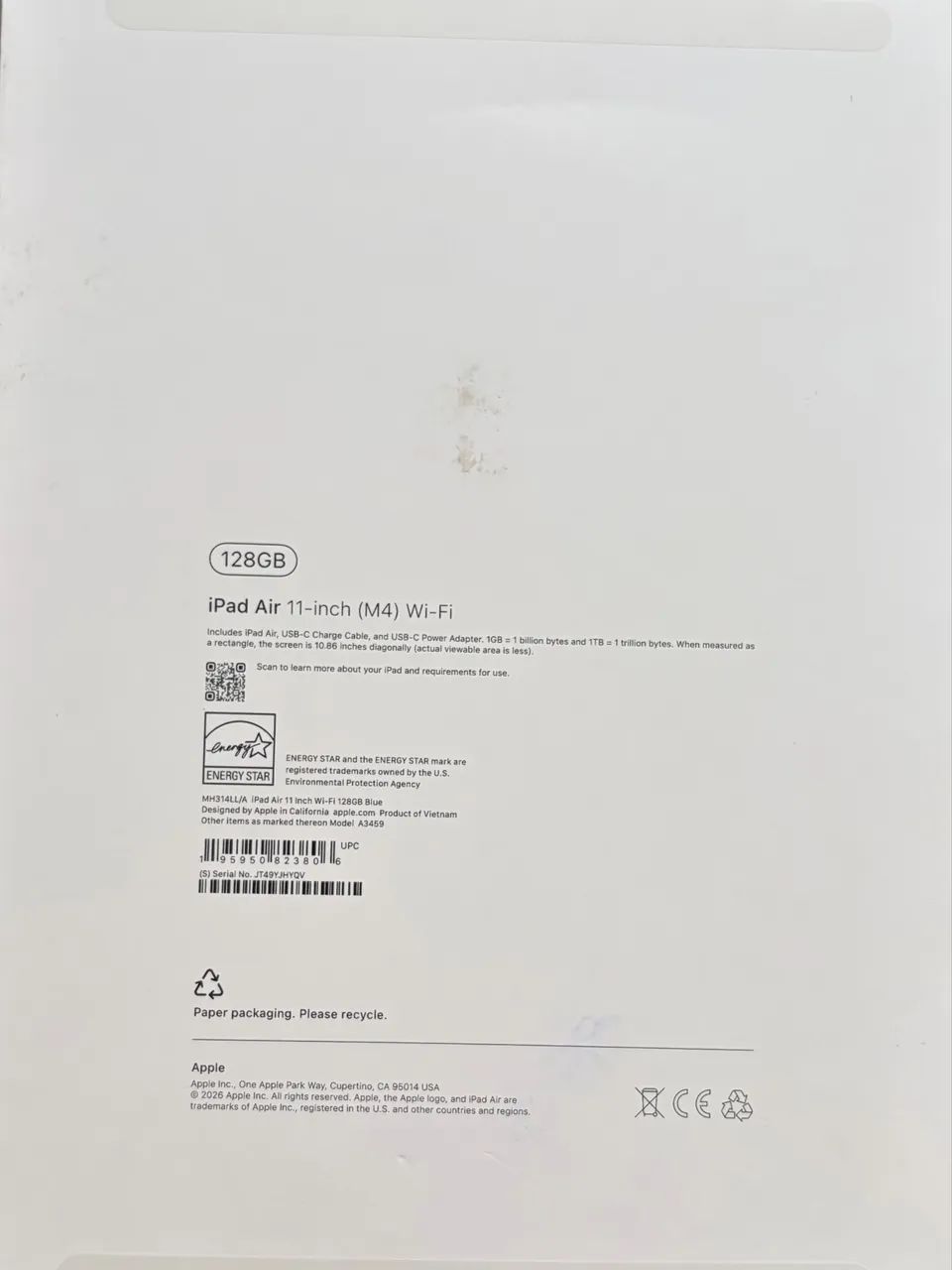 Ipad Air M4 + Apple Pencil Pro  + Magnetic Style Keyboard - Foto 4