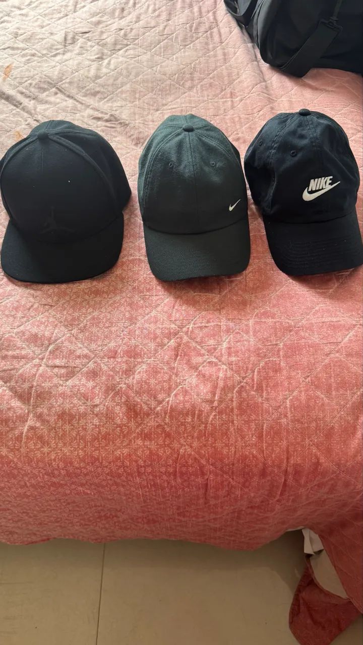 Boné Nike - Foto 2