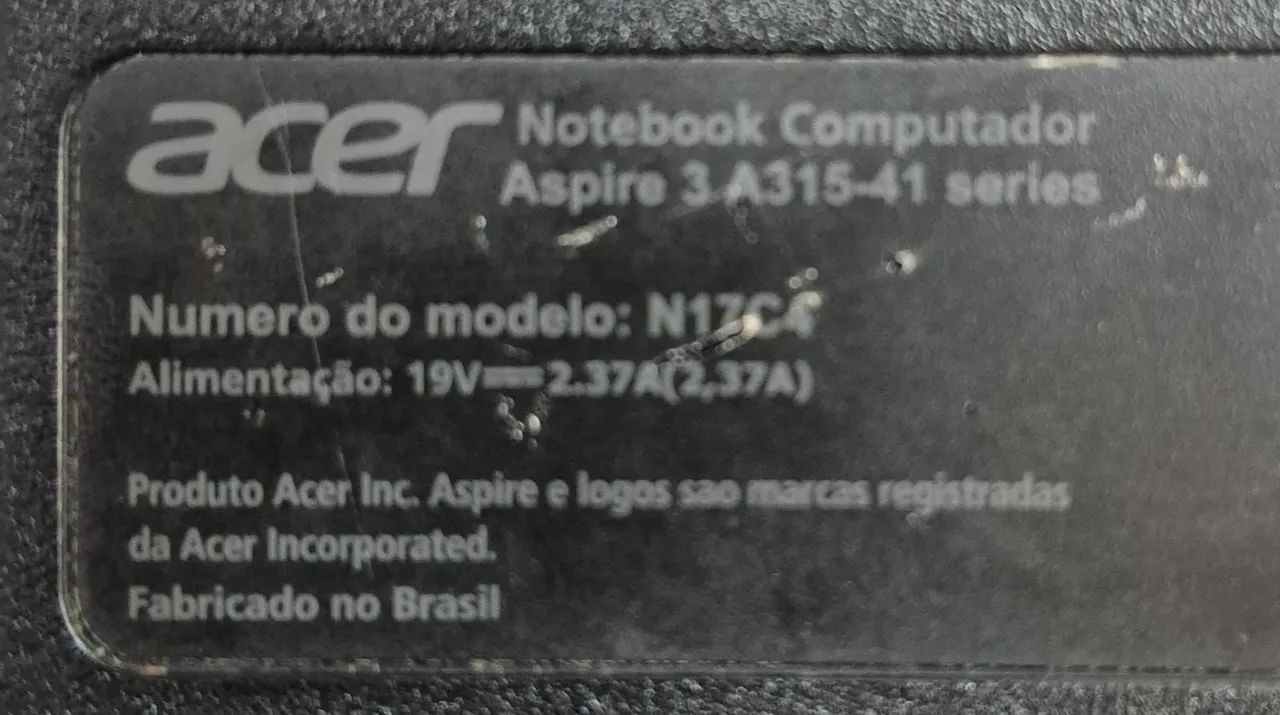 Notebook Acer Aspire 3 - Foto 2