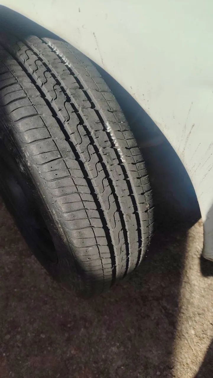 Volkswagen Gol 1.6 8V FLEX 2006