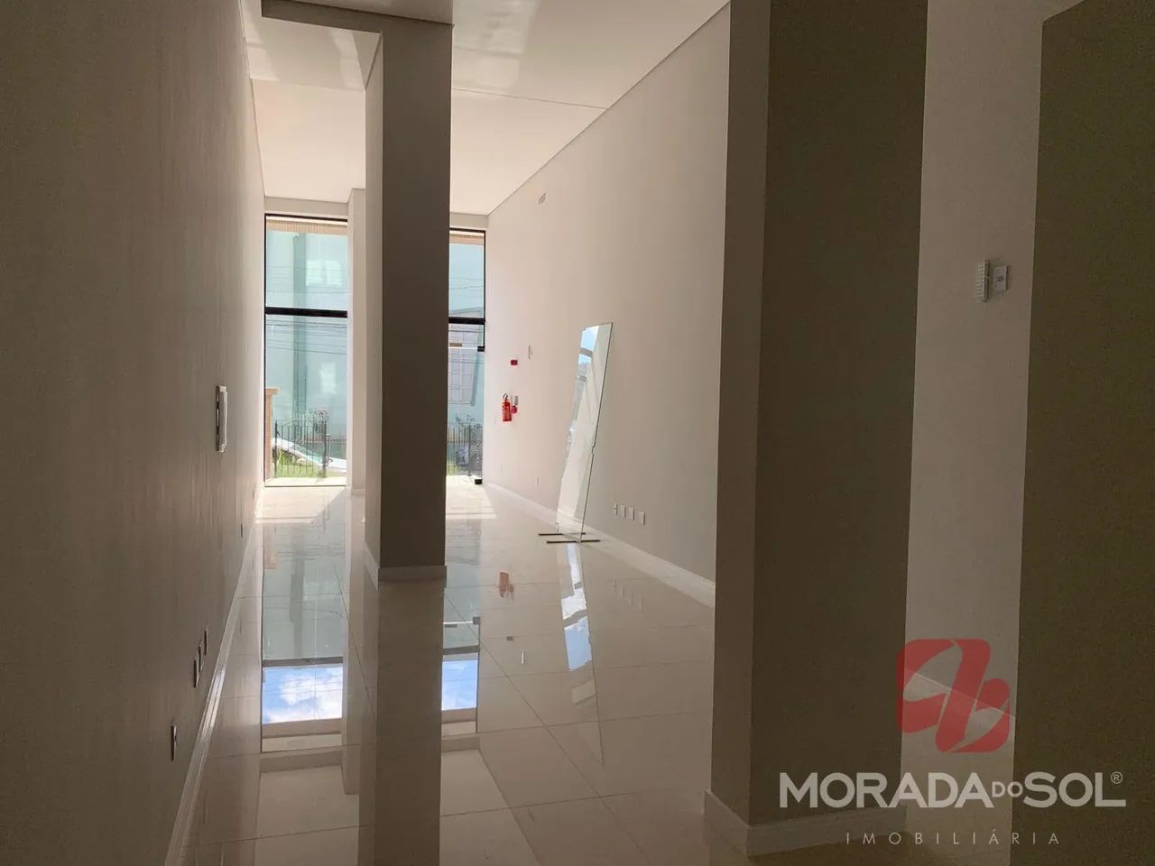 Sala Comercial no Centro de Itapema, 66m², 1 Banheiro para Alugar - Foto 5