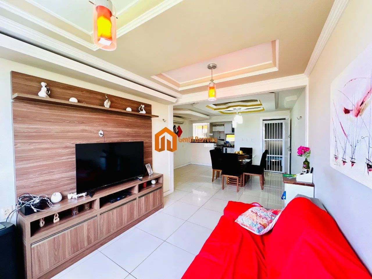 Apartamento no Gema, Vila União