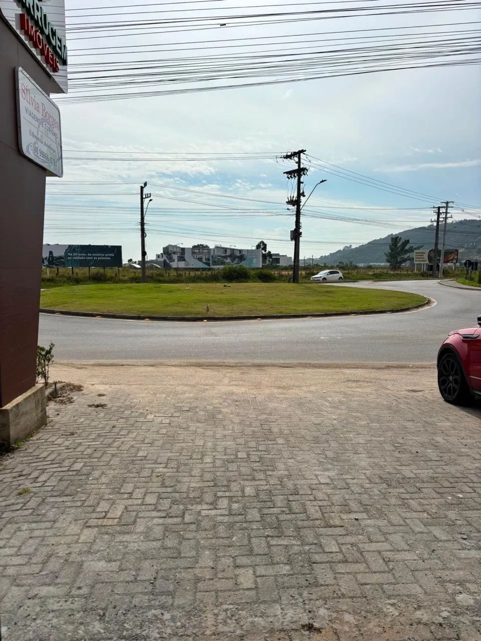 SALA COMERCIAL DE LOCAÇÃO ANUAL NA PALHOCINHA 