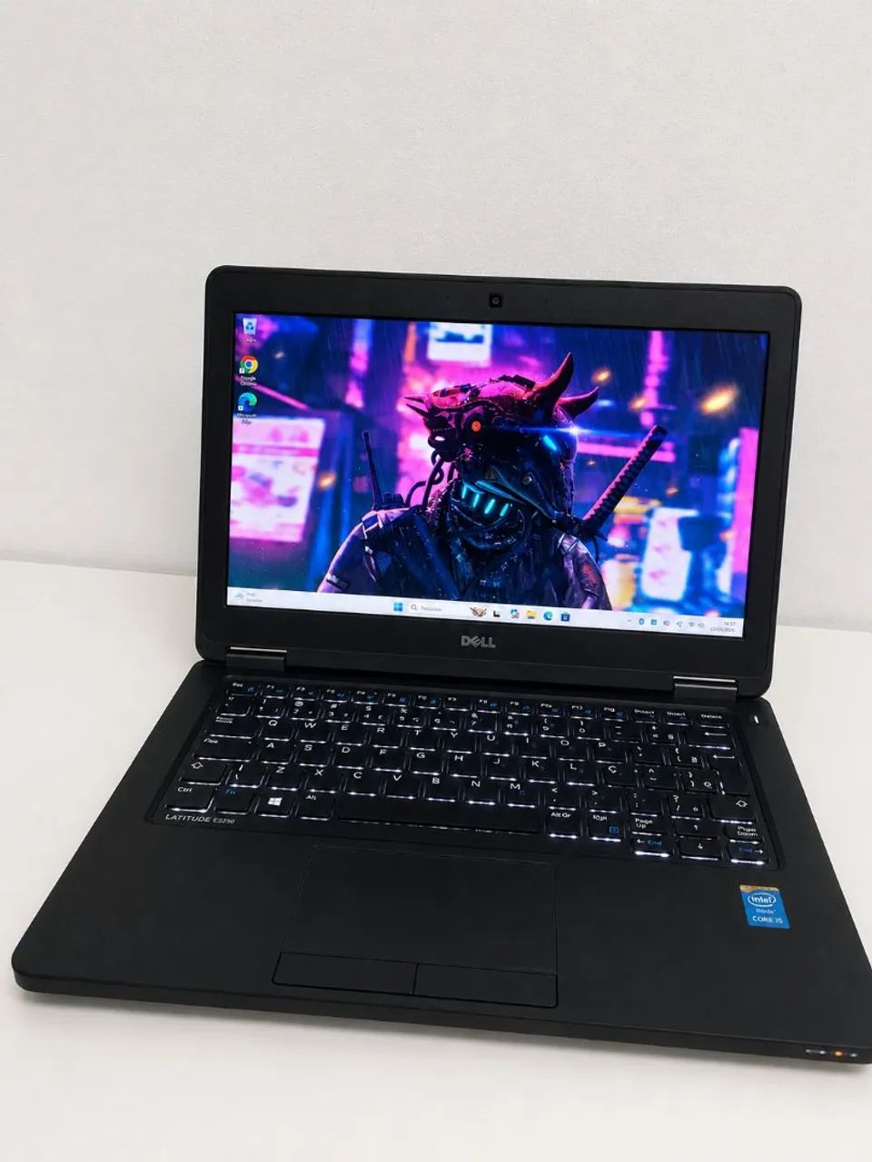 Notebook Dell latitude Intel core i5 Windows 11 impecável  - Foto 5