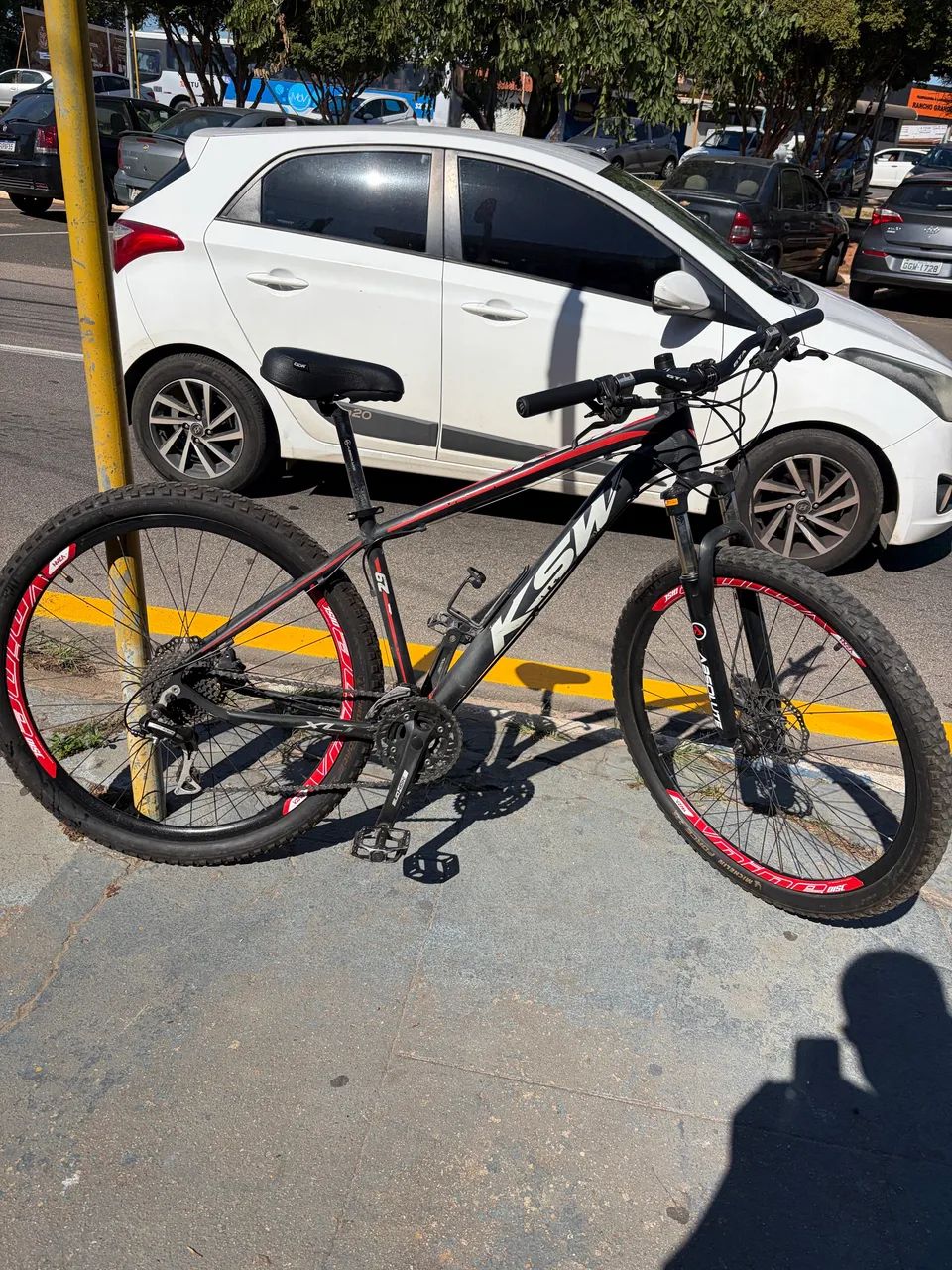 Bicicleta aro 29