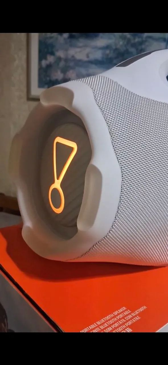 JBL Boombox4, Estado de Nova  - Foto 3