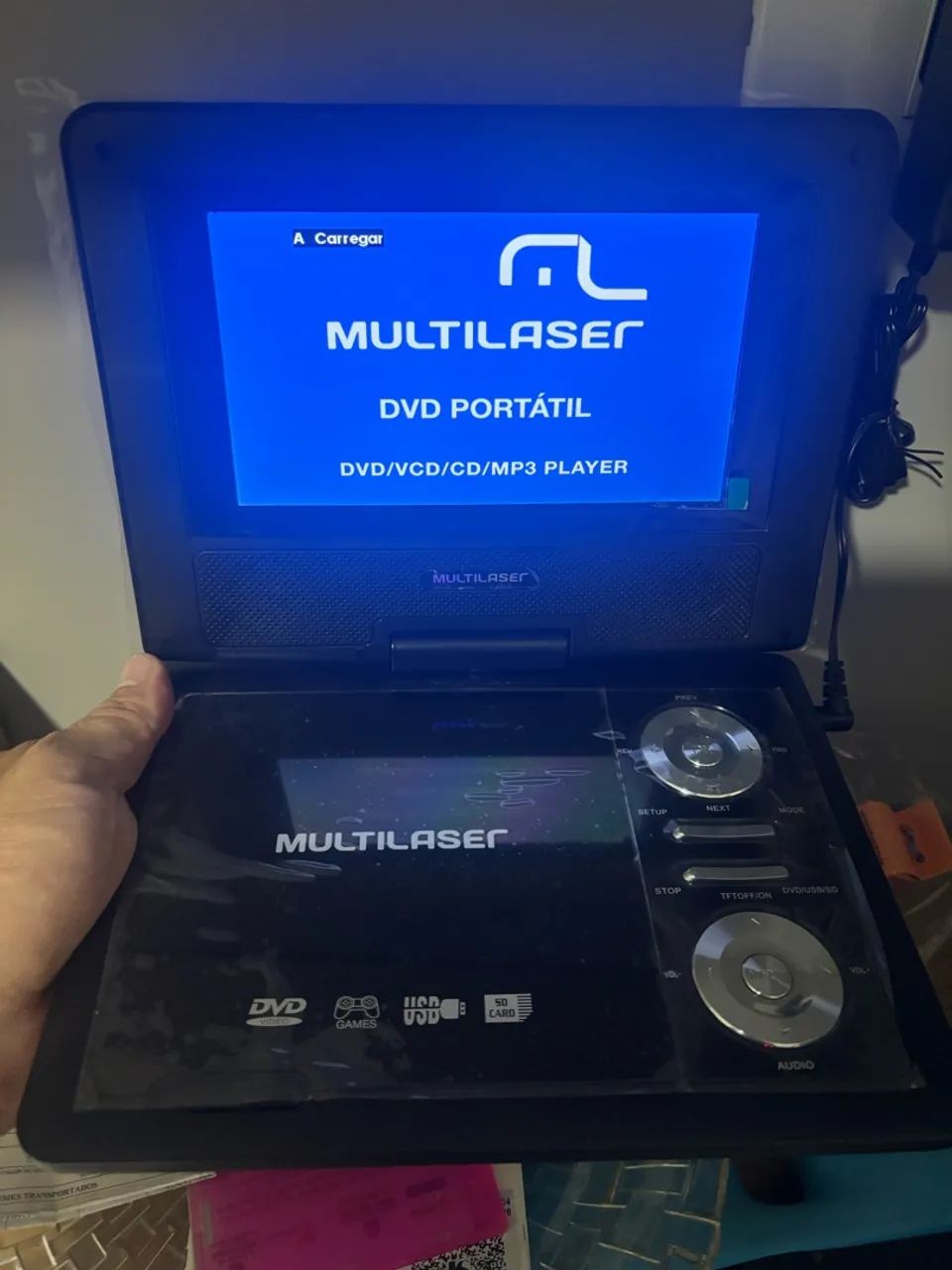 DVD Multilaser  - Foto 4