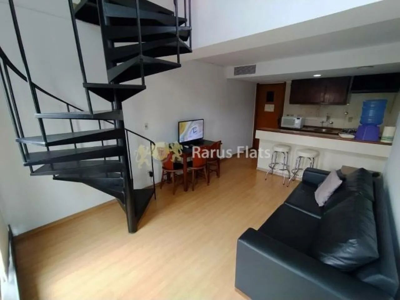 Flat com 1 Quarto à venda, 45m² - Bela Vista - Foto 2