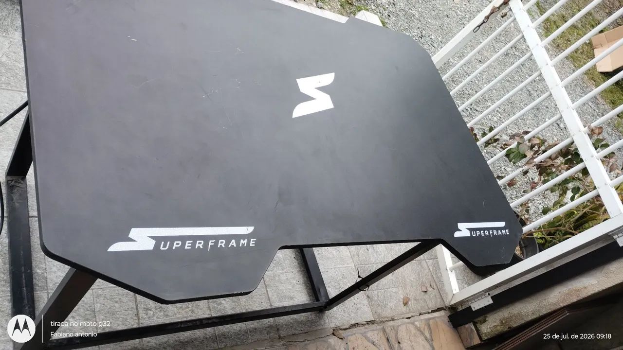 Mesa gamer - Foto 3