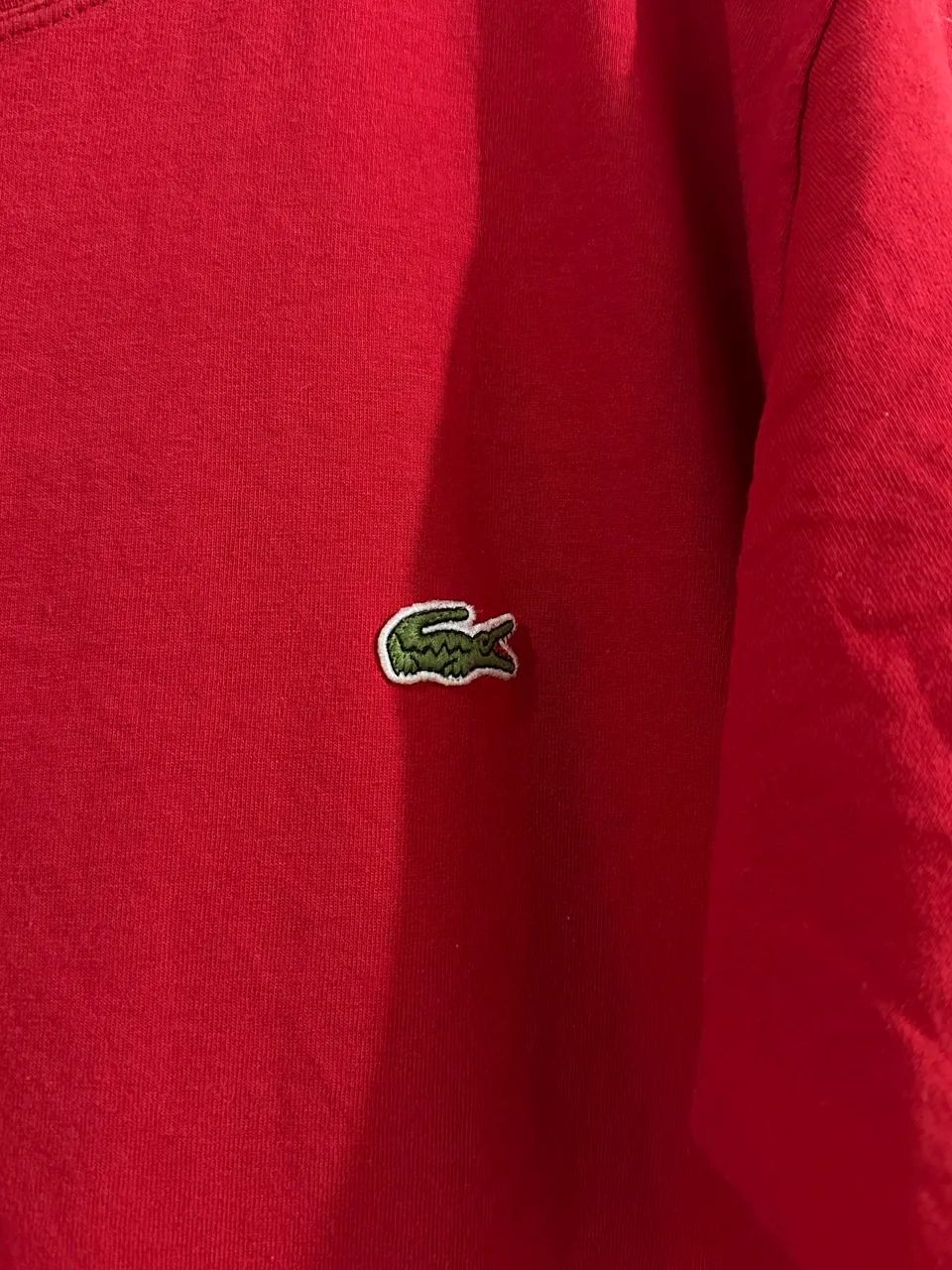 Camiseta Lacoste original TAM G  - Foto 2