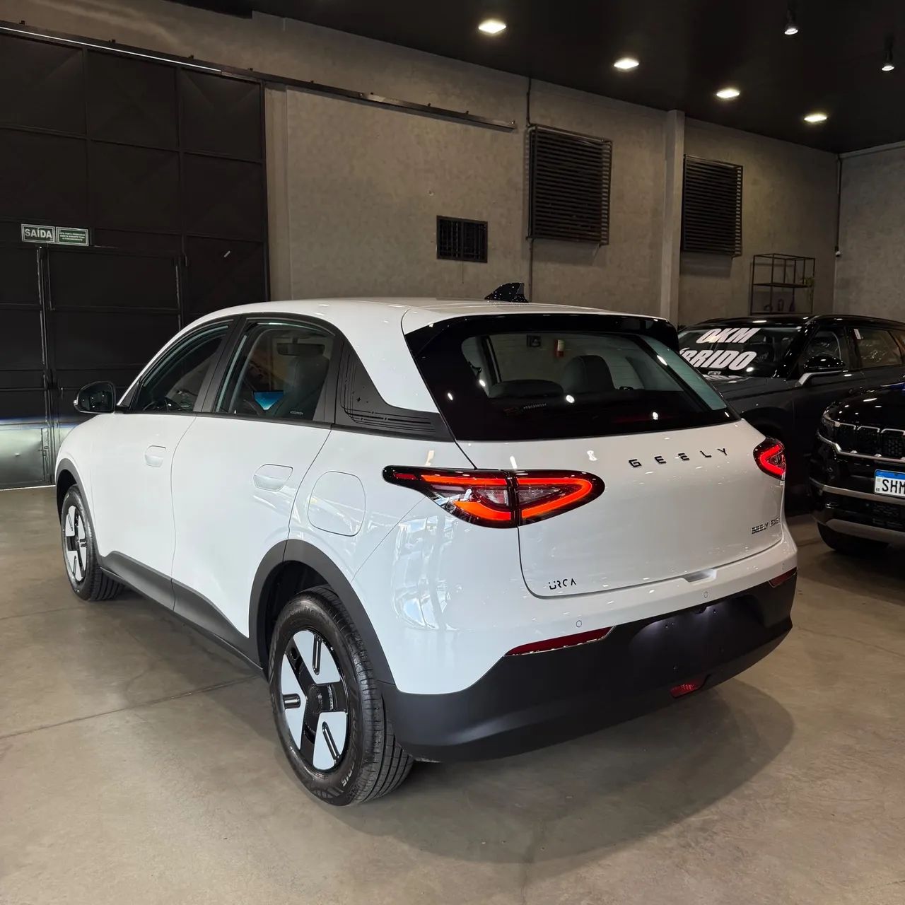Geely EX2 Pro 2026 - Foto 3