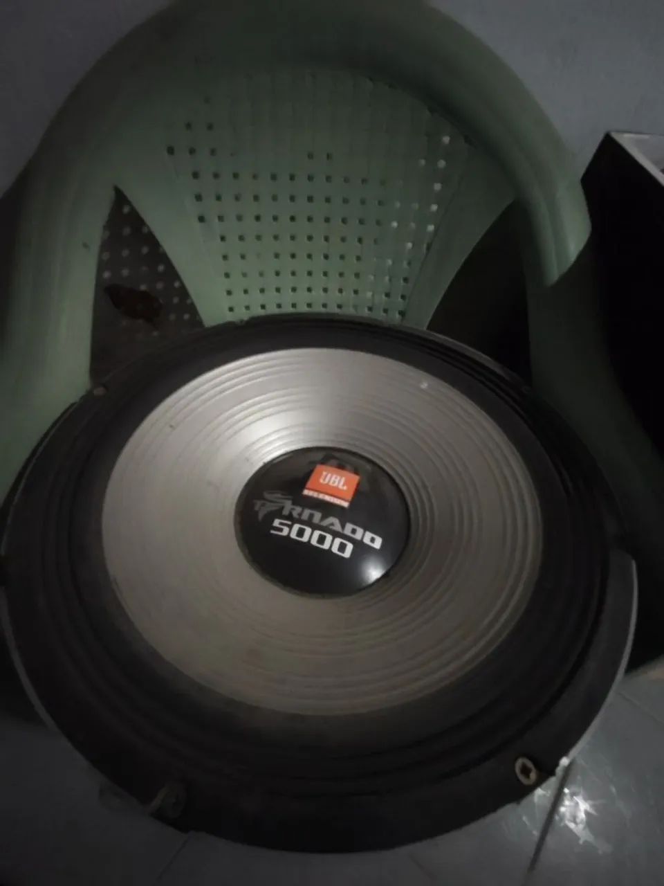 Tornado de 18' 5000 RMS