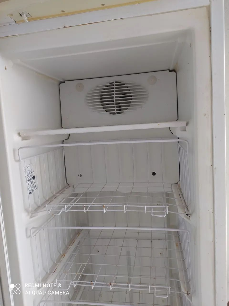 Freezer vertical Eletrolux  - Foto 4