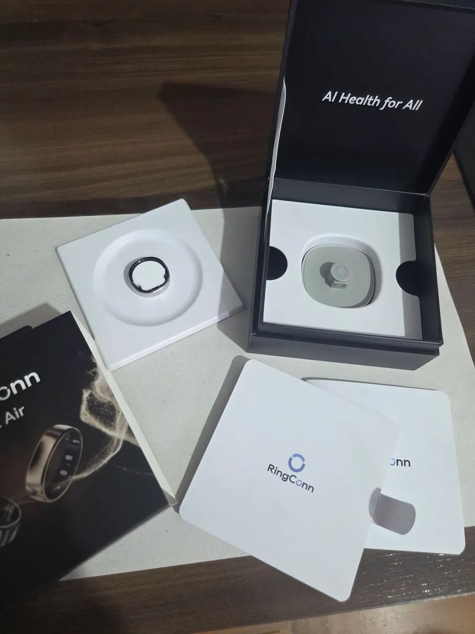 RingConn Gen 2 Air - Foto 2