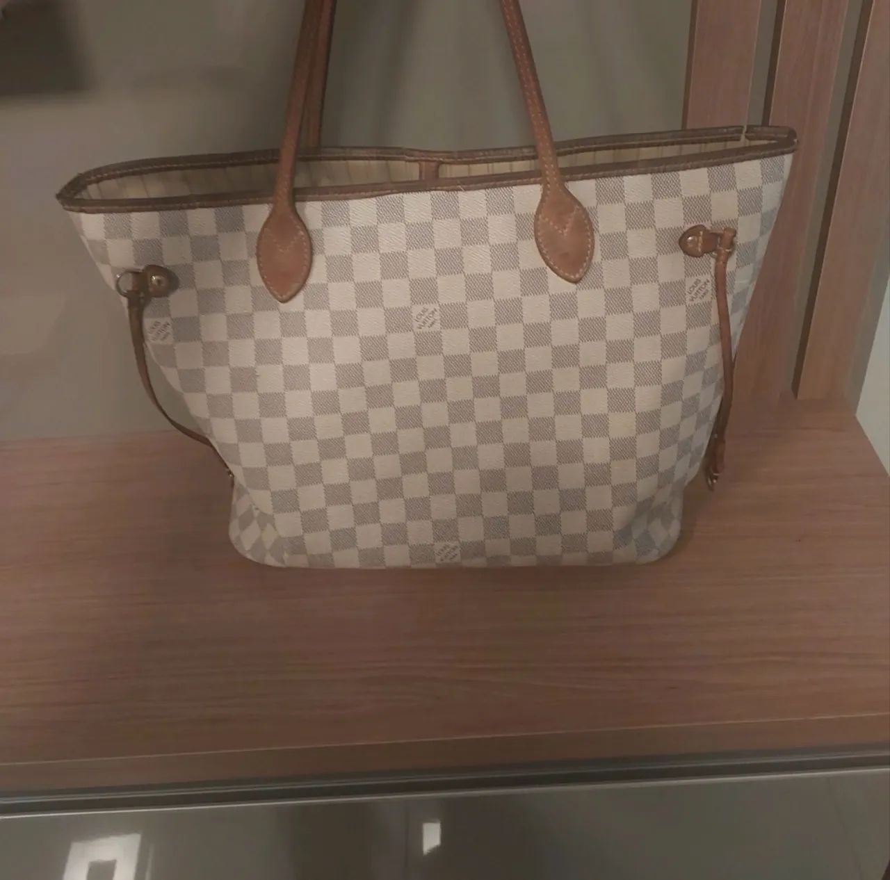 Neverfull Louis Vuitton Damier GM