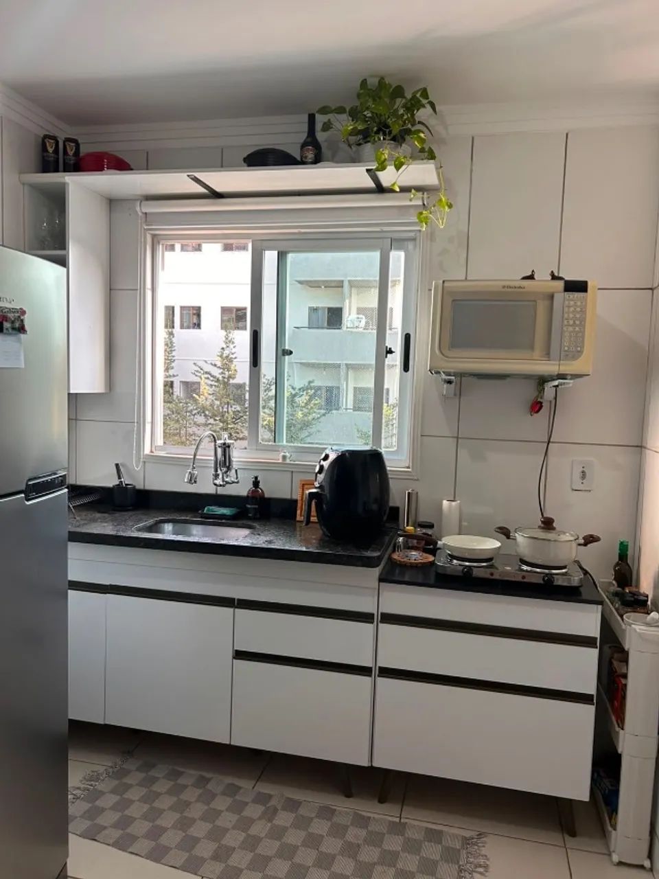 Armário de cozinha