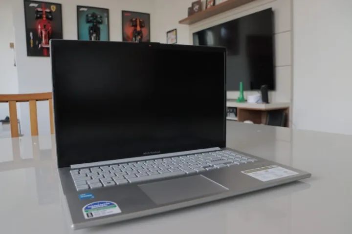 Notebook Asus Vivobook Go E1504GA - 7 meses de uso, Windows 11 - Foto 2
