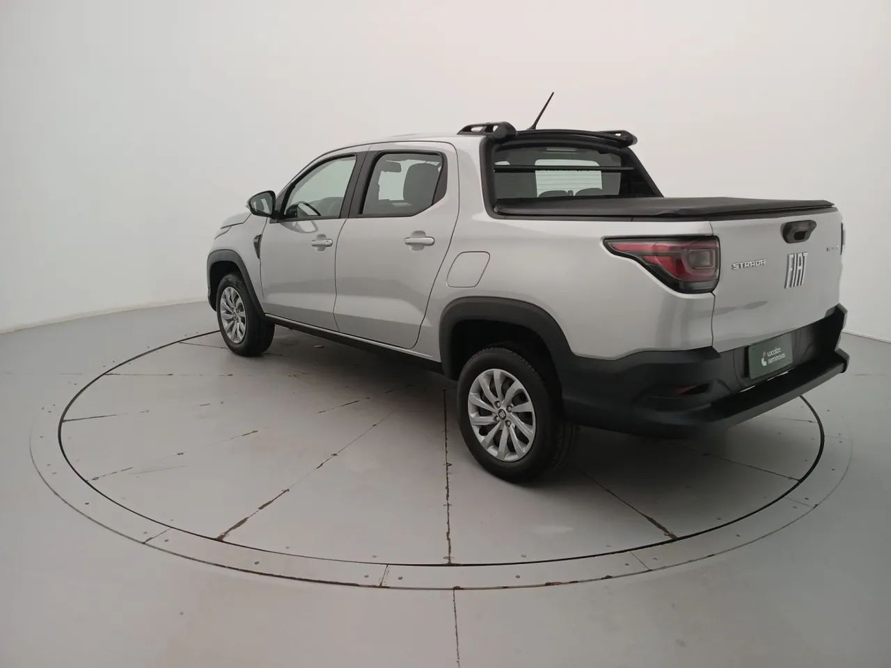 Fiat Strada Freedom 1.3 Flex 8V CD 2026 - Foto 3