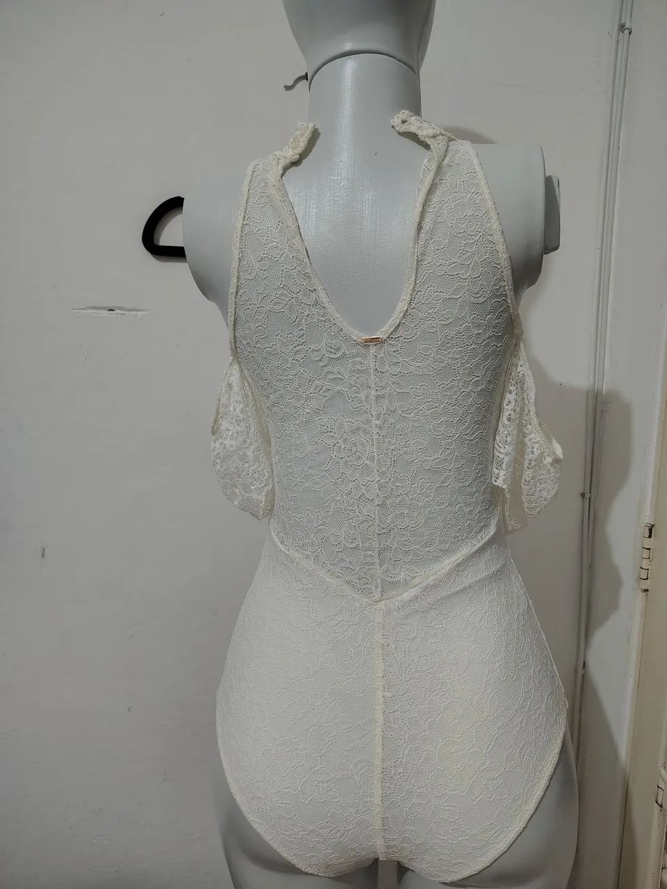 Body renda valisere  - Foto 3