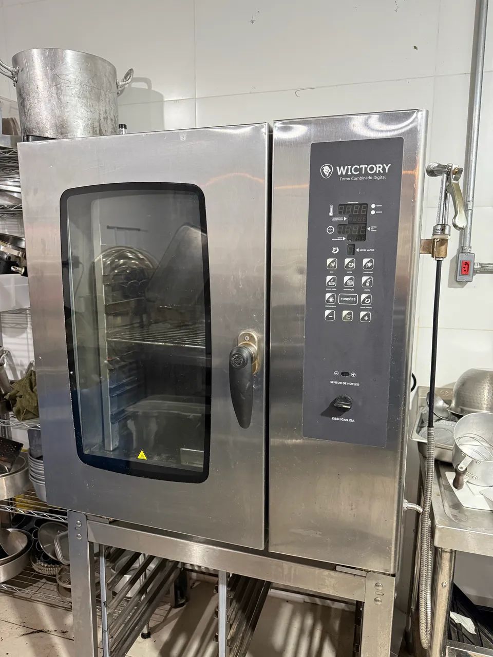 Forno combinado Wictory  - Foto 2