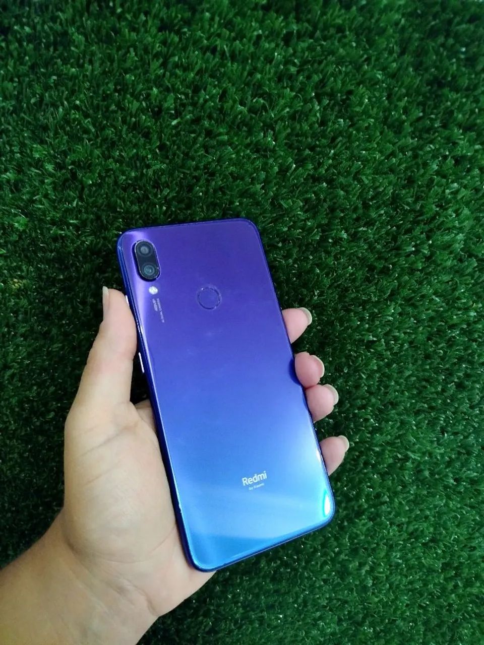 Redmi note 7 *muito bom para trabalhar - Foto 4