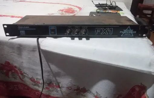 Aparelho som pra microfone  - Foto 3