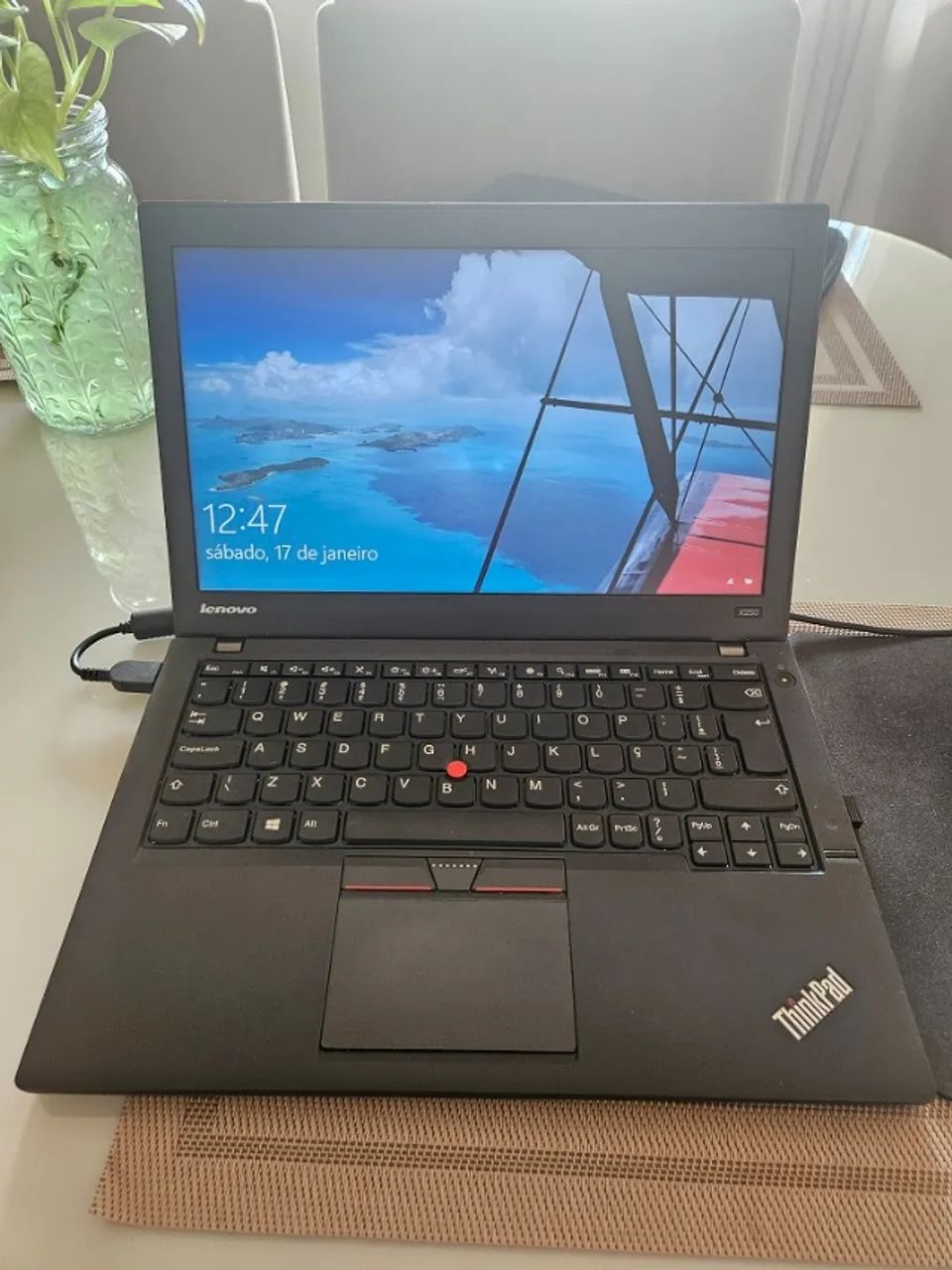 Notebook Lenovo thinkpad X250 - Notebooks - Bangu, Rio de Janeiro