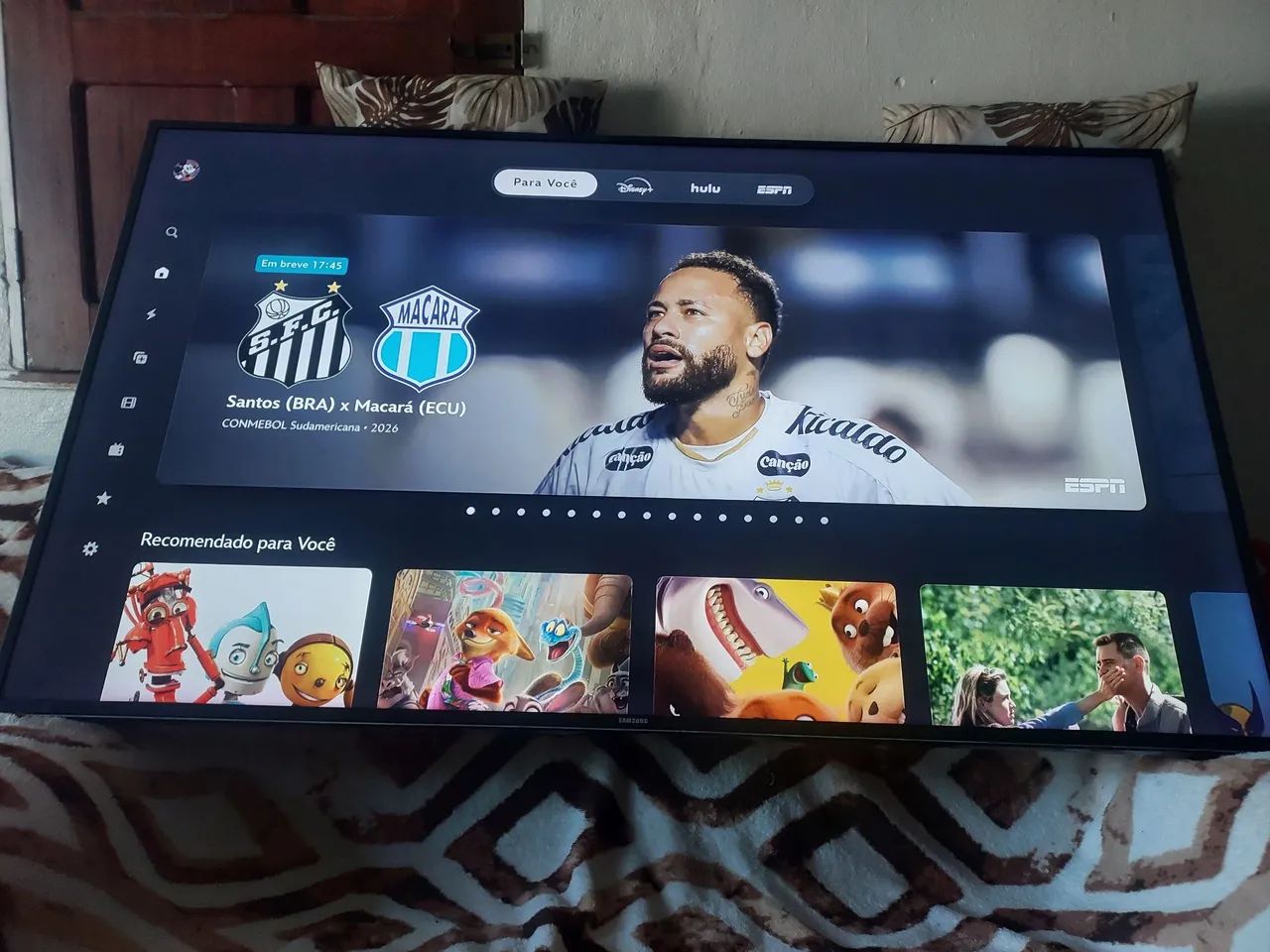 Tv Samsung 65 - Foto 5
