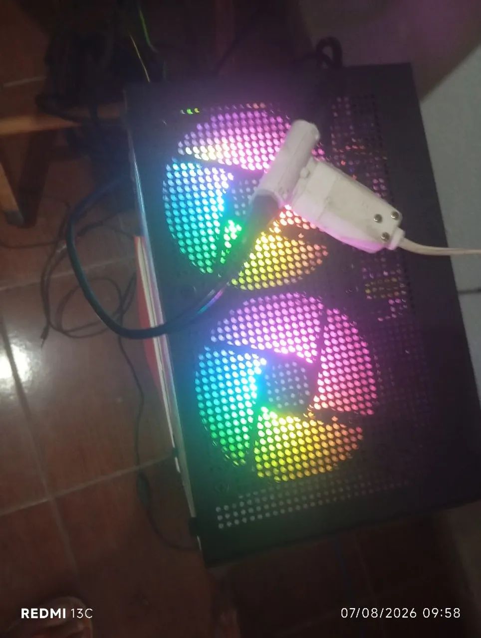 Pc gamer completo 