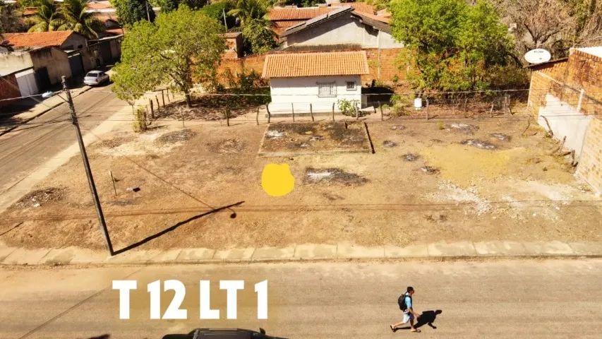 Lote de esquina 360m² troco por carro - Foto 4