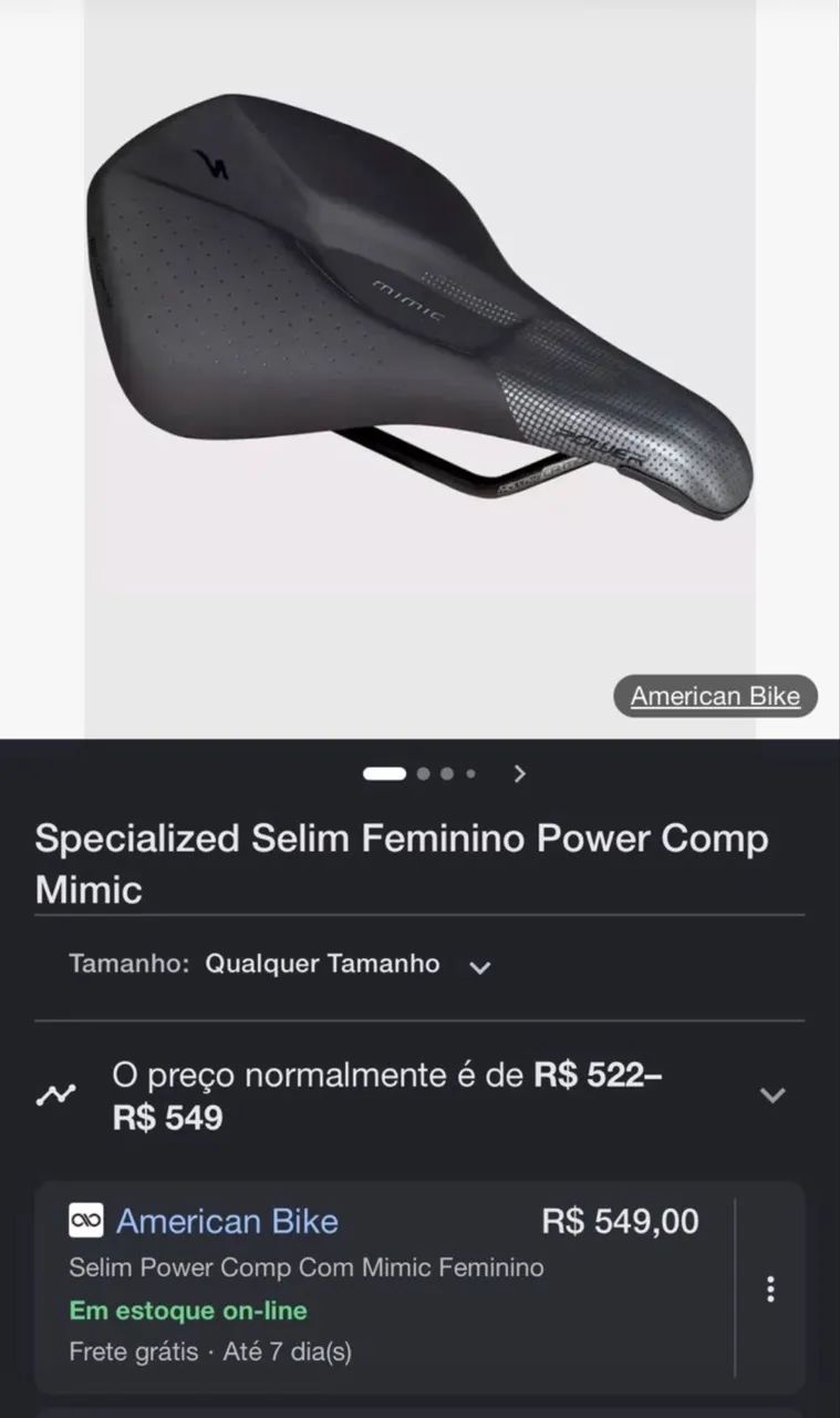 selim specialized mimic - Foto 4