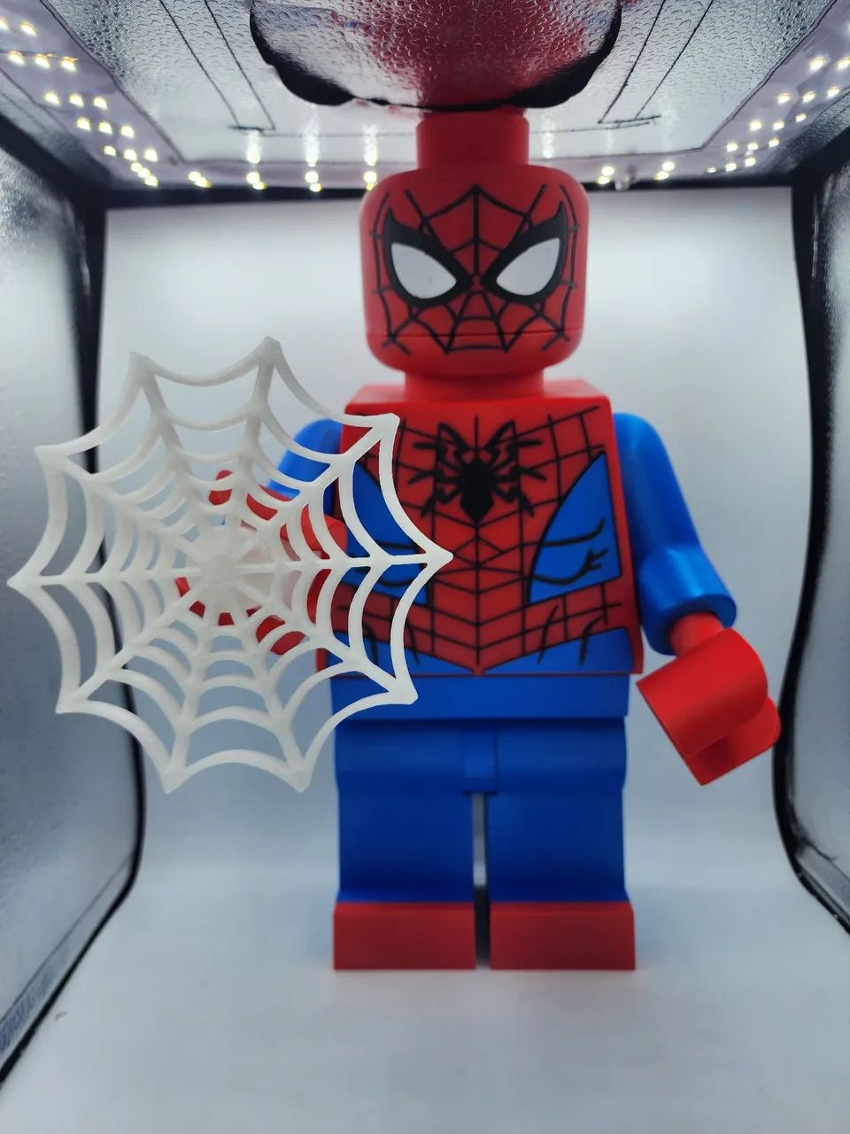 Boneco Homem  Aranha  - Foto 5