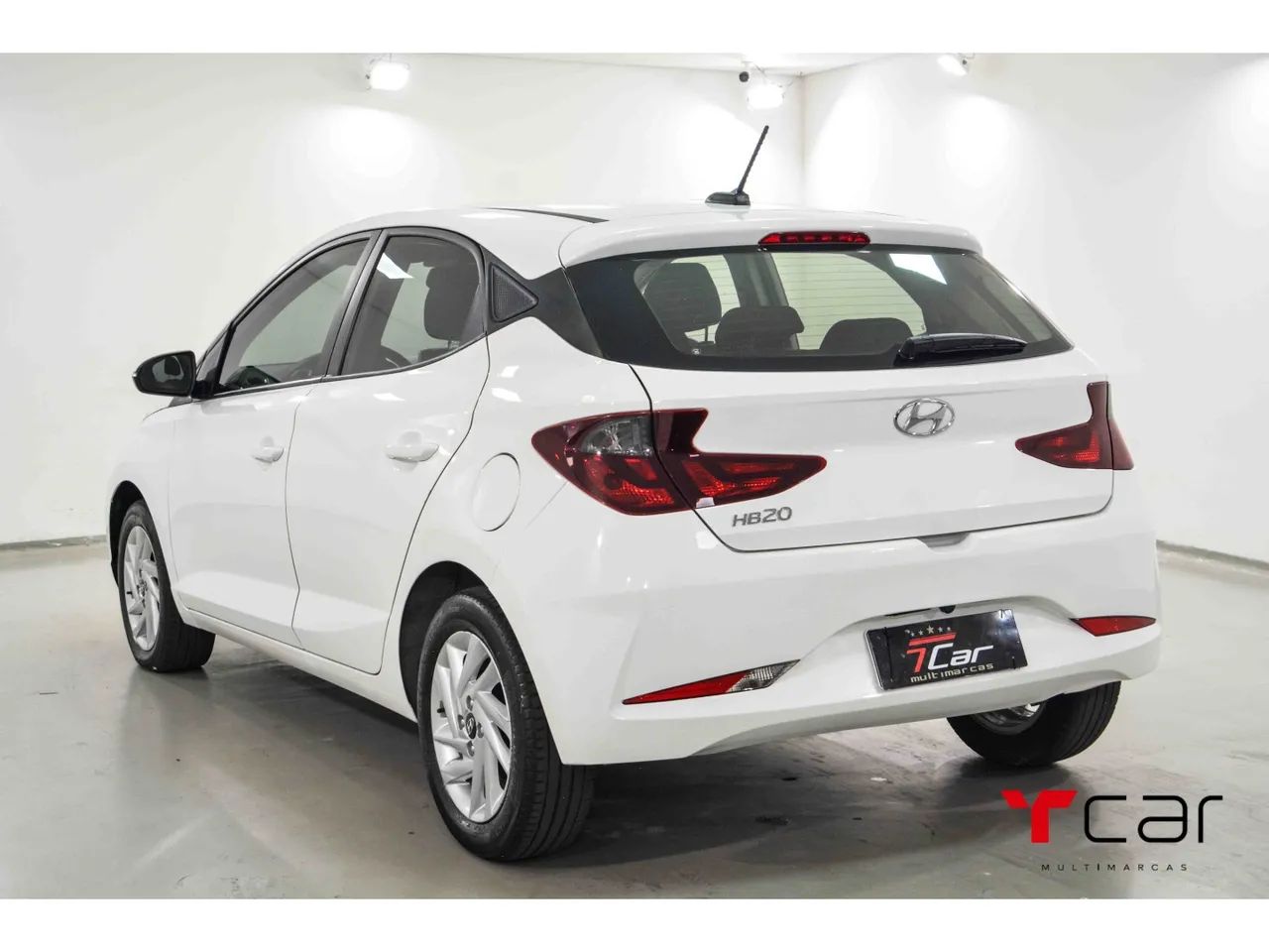 Hyundai HB20 Evolution 1.0 Flex 12V MEC 2022 - Foto 4