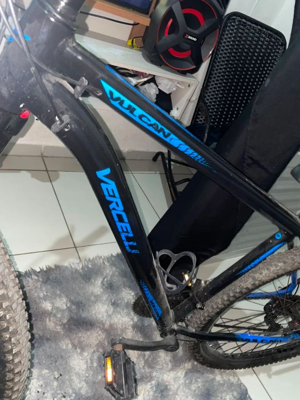 Bike Vulcan - Foto 3