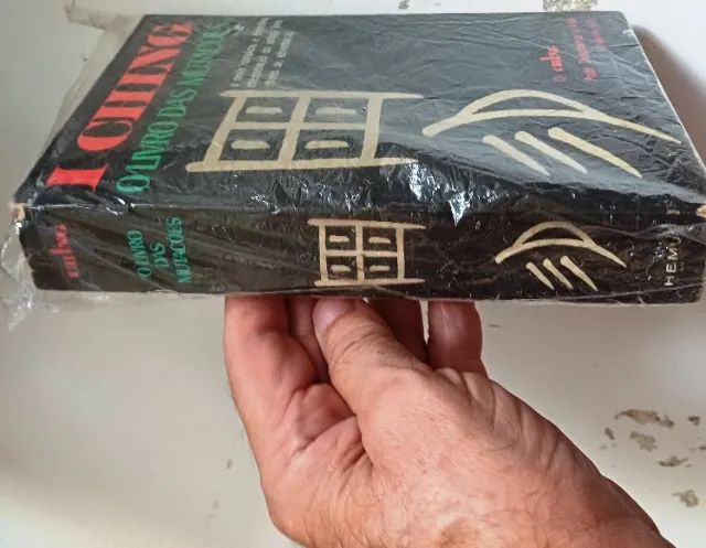 I CHING LIVRO DAS MUTAÇÕES  - Foto 4