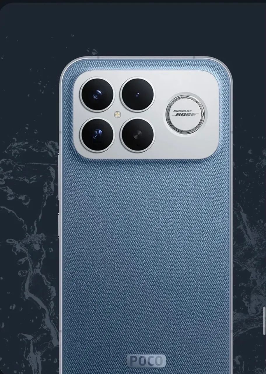 Poco F8 Ultra 16Gb RAM 512Gb/ Lacrado Azul - Celulares e