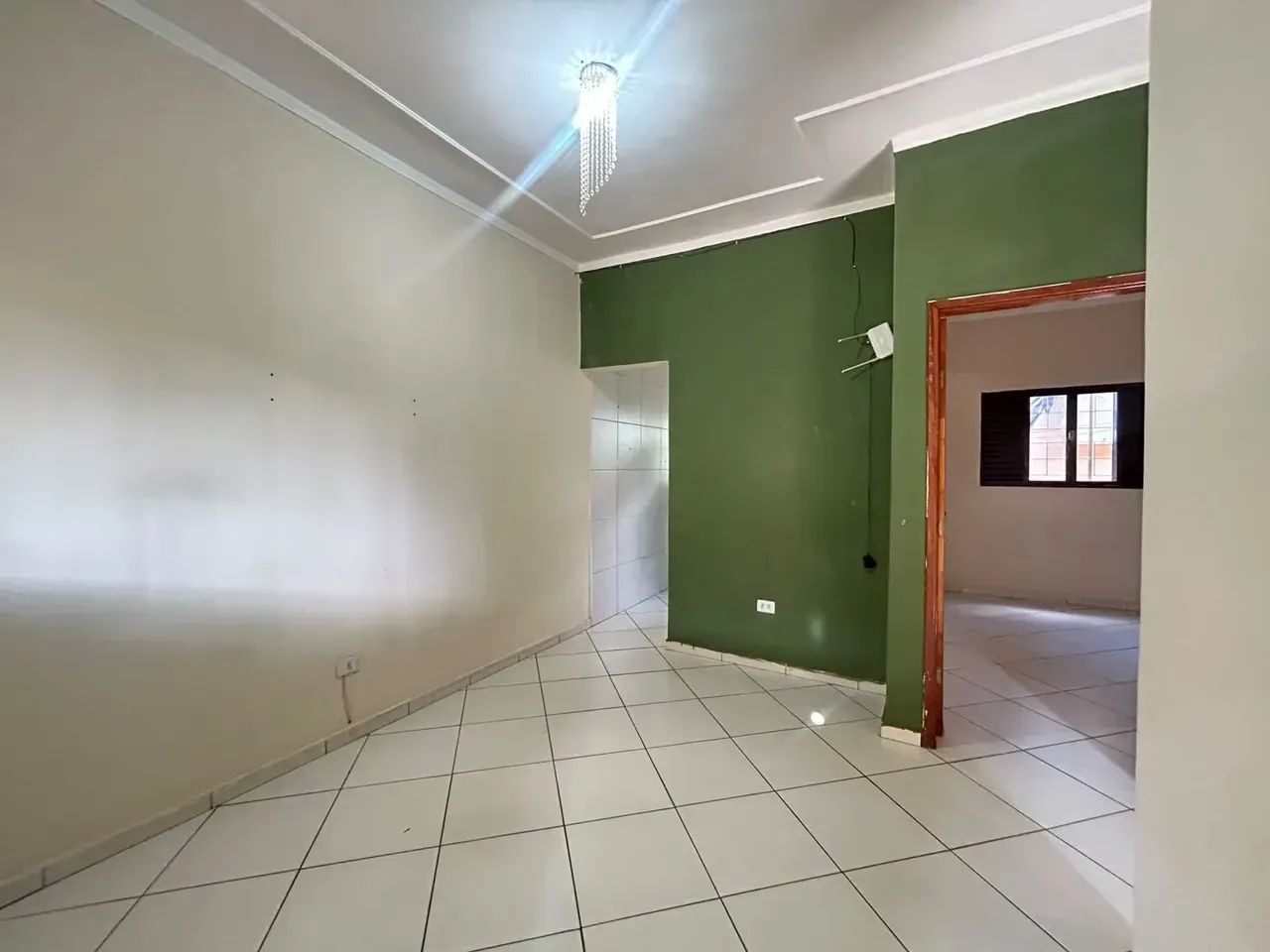 Casa terrea para alugar no Nova Campo Grande - Foto 5
