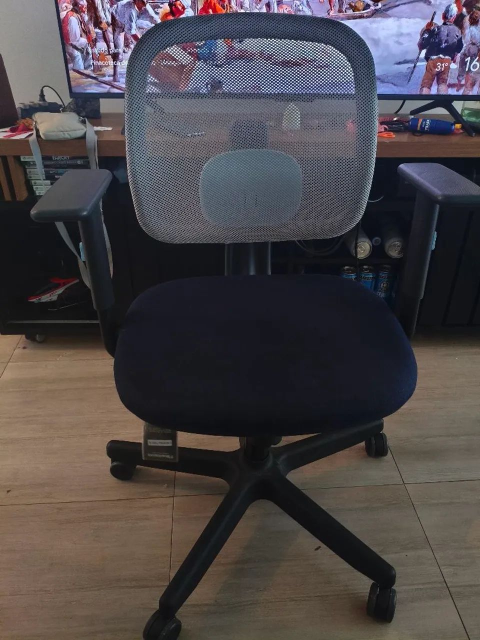 Cadeira de escritório Flexform Dot