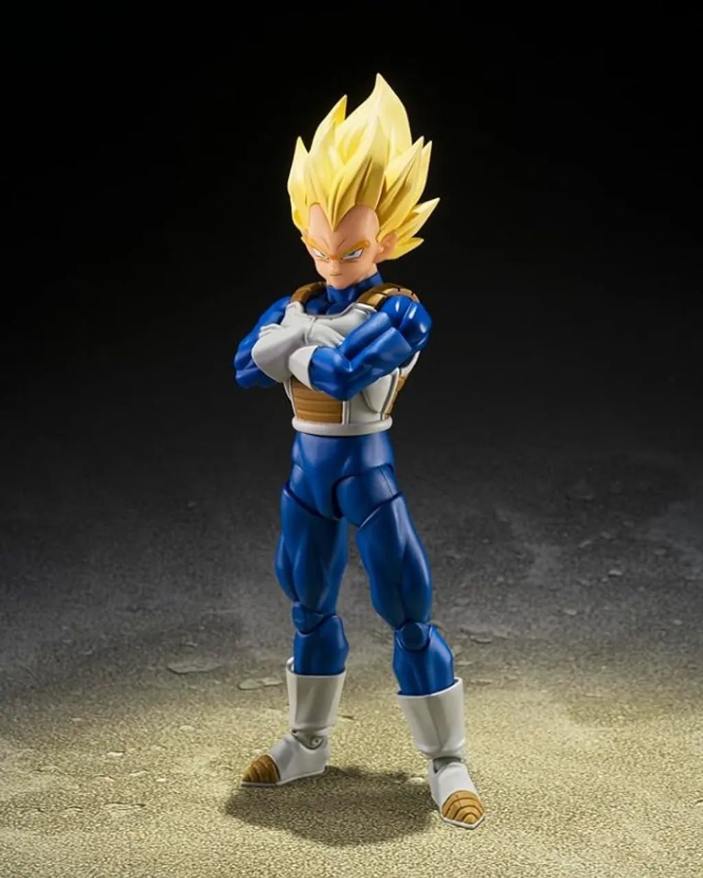 Vegeta Dangerous Pride 4.0 Sh Figuarts Bandai (Lançamento) - Foto 2