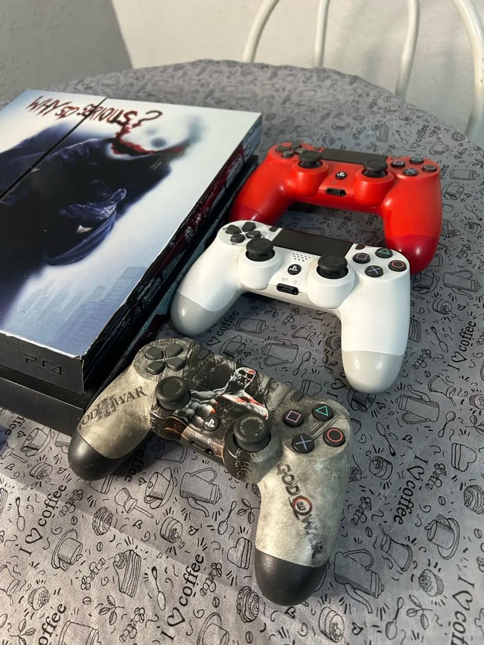 PS4 fat 500gb - Foto 2