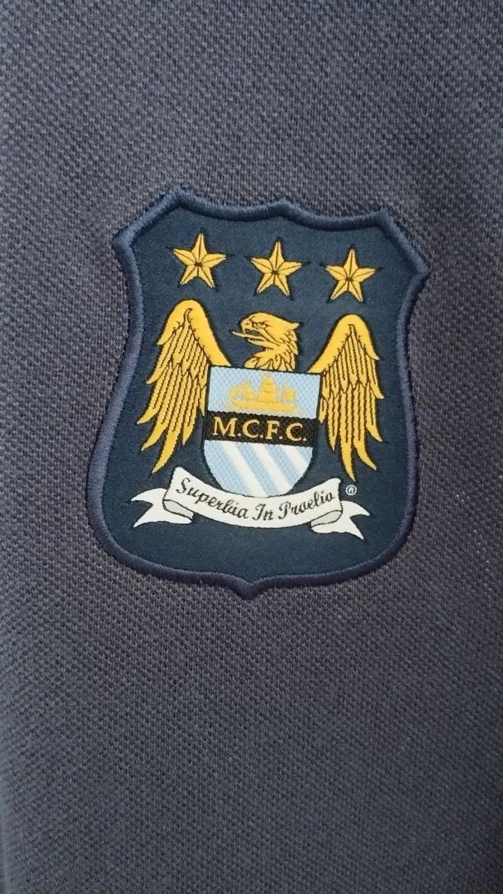 Camisa do Manchester City - Foto 4