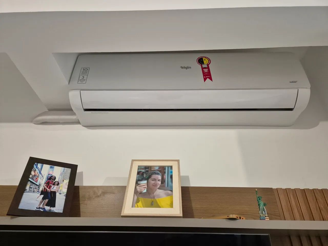 Ar condicionado 24000 BTU - Foto 2