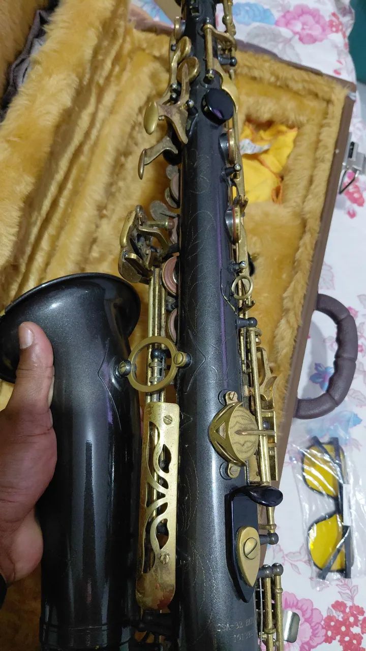 Sax alto condor  - Foto 3