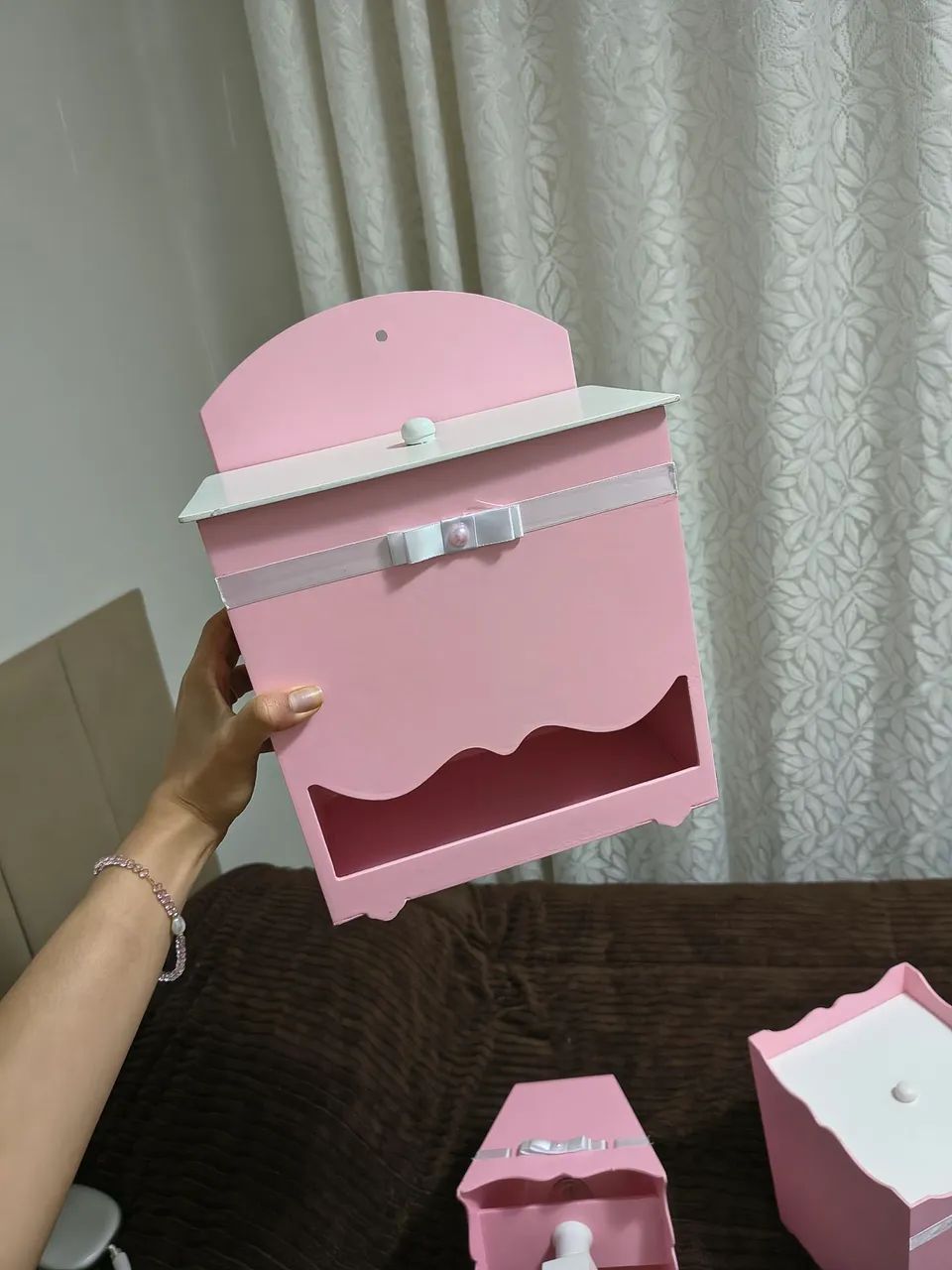 Kit bebê menina - Foto 2