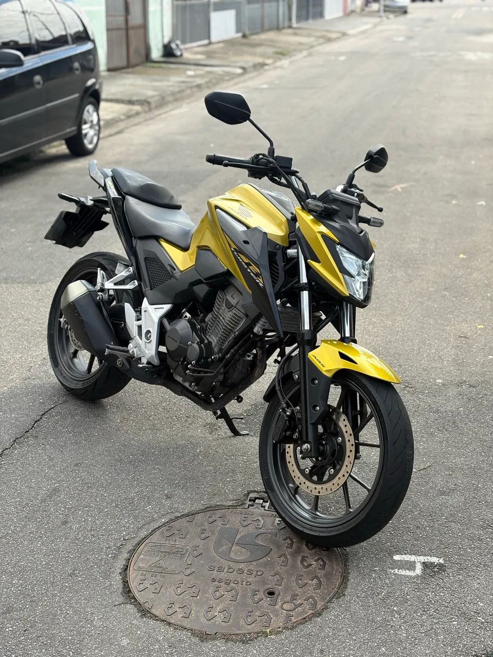 Cb300F 2023!!! - Foto 3