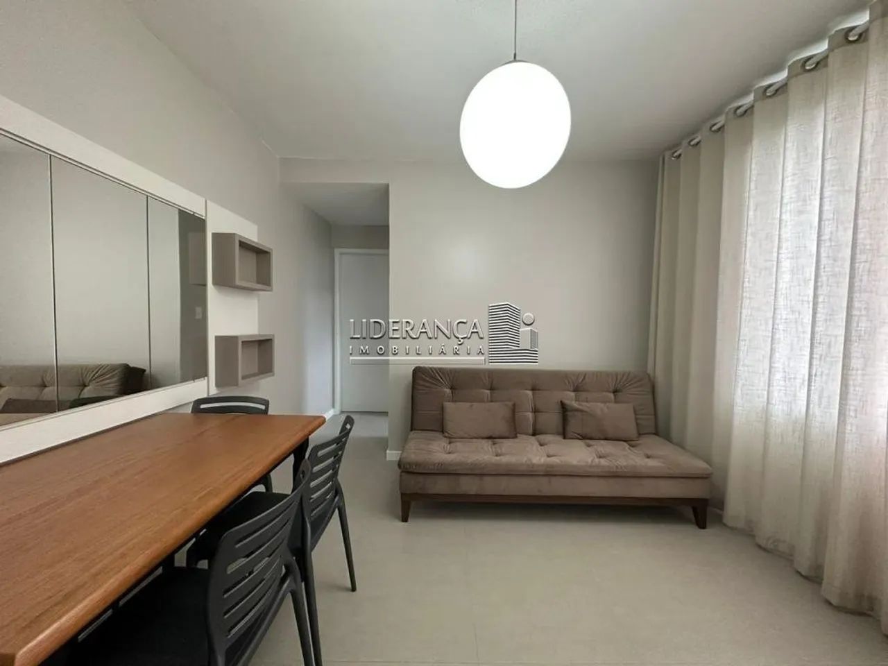 Apartamento, Itacorubi, 01 Dormitório, 01 Vaga - Foto 3
