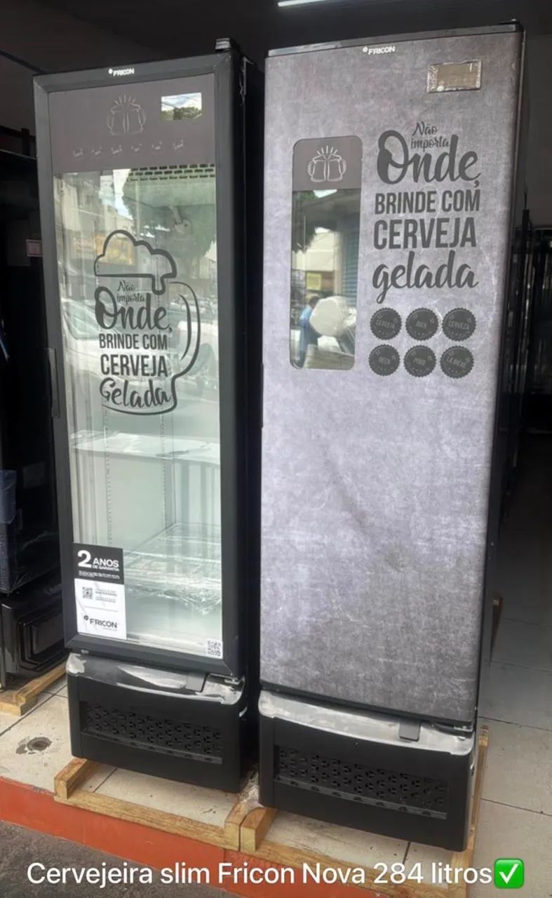 Cervejeira Slim - Foto 2