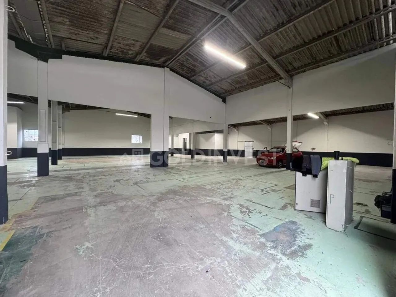 Galpão com 1.200m² no bairro Bateas!!! - Foto 2
