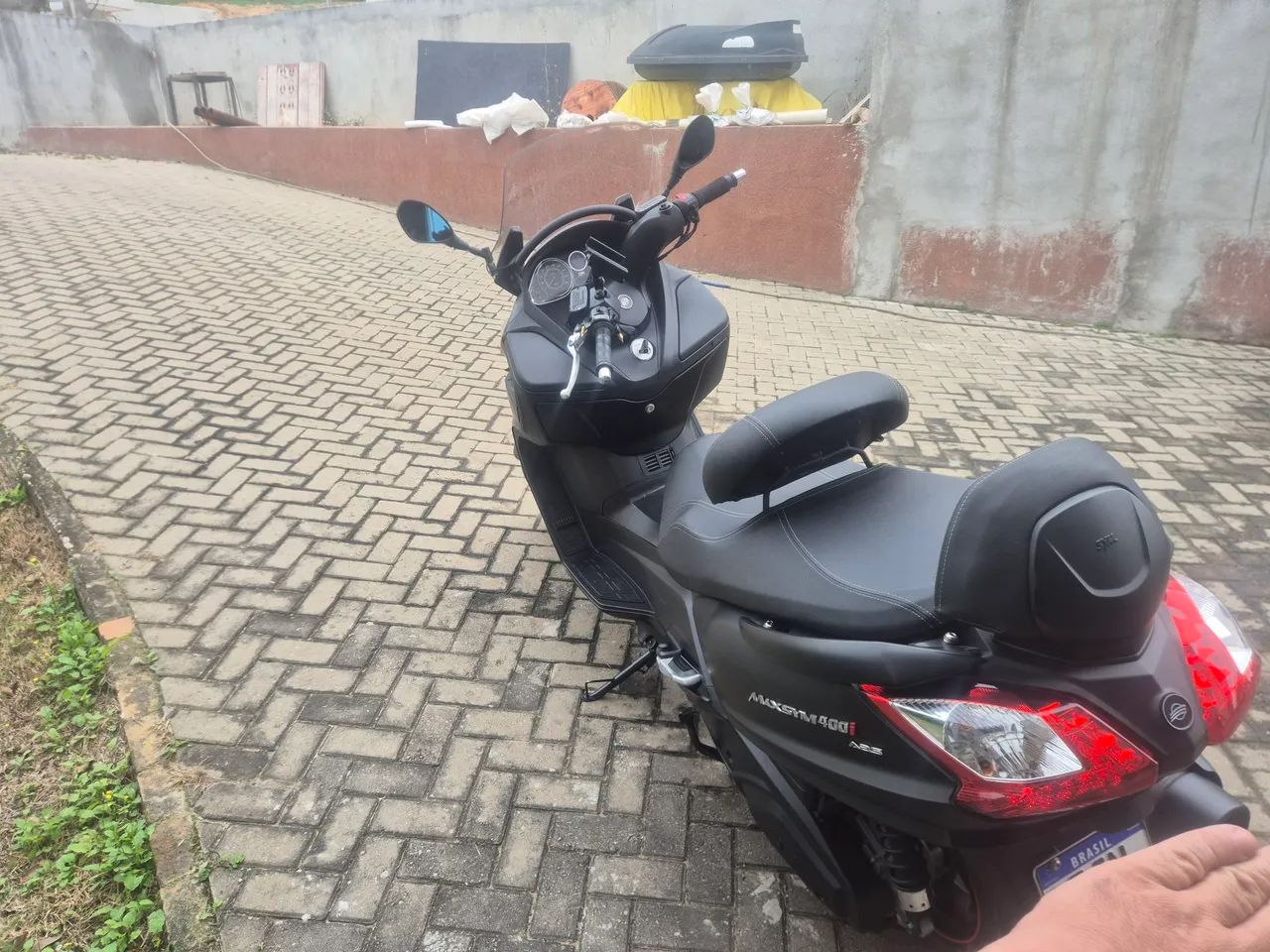 Maxym 400 i  - Foto 3
