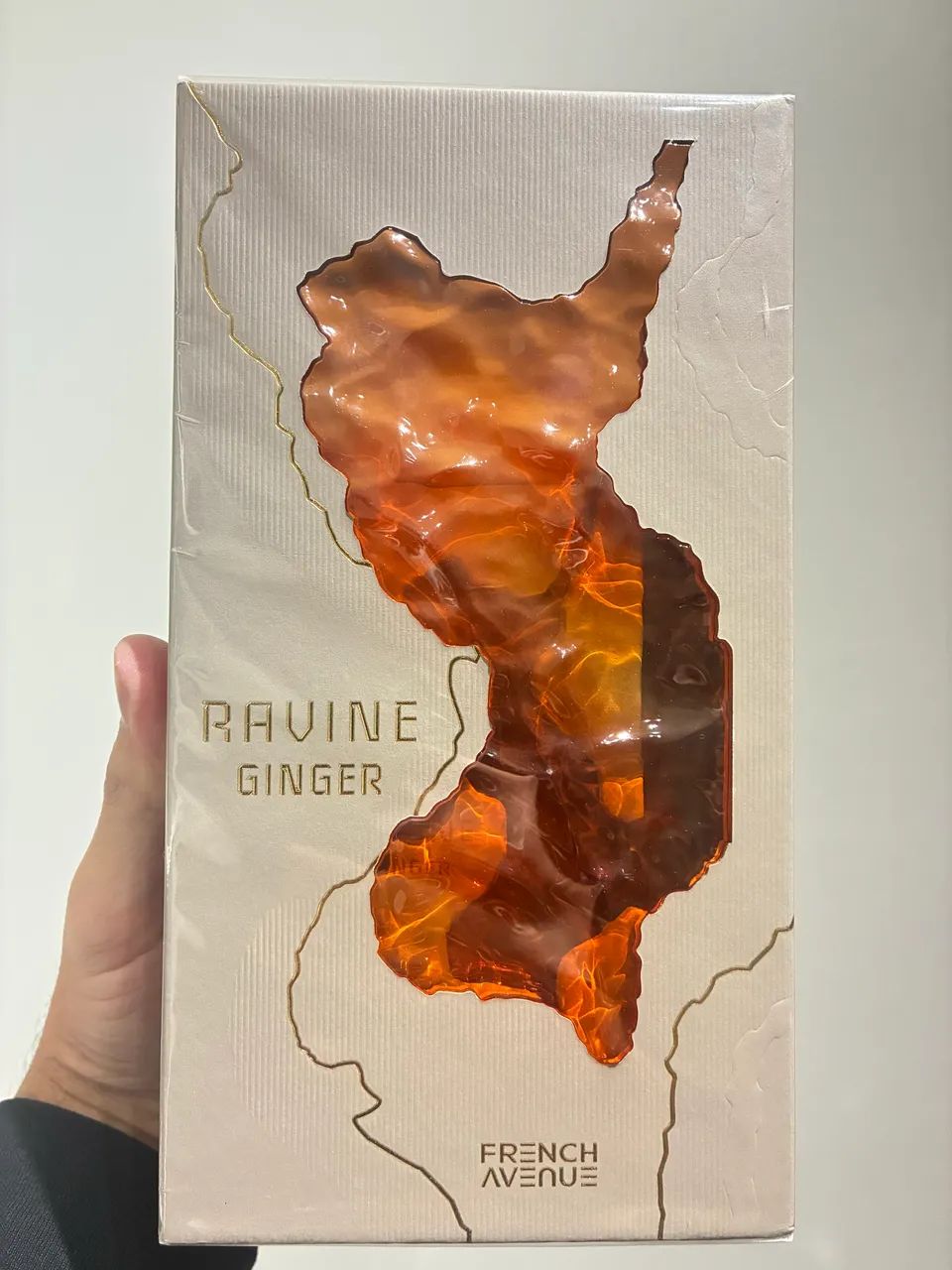 Perfume Ravine Ginger